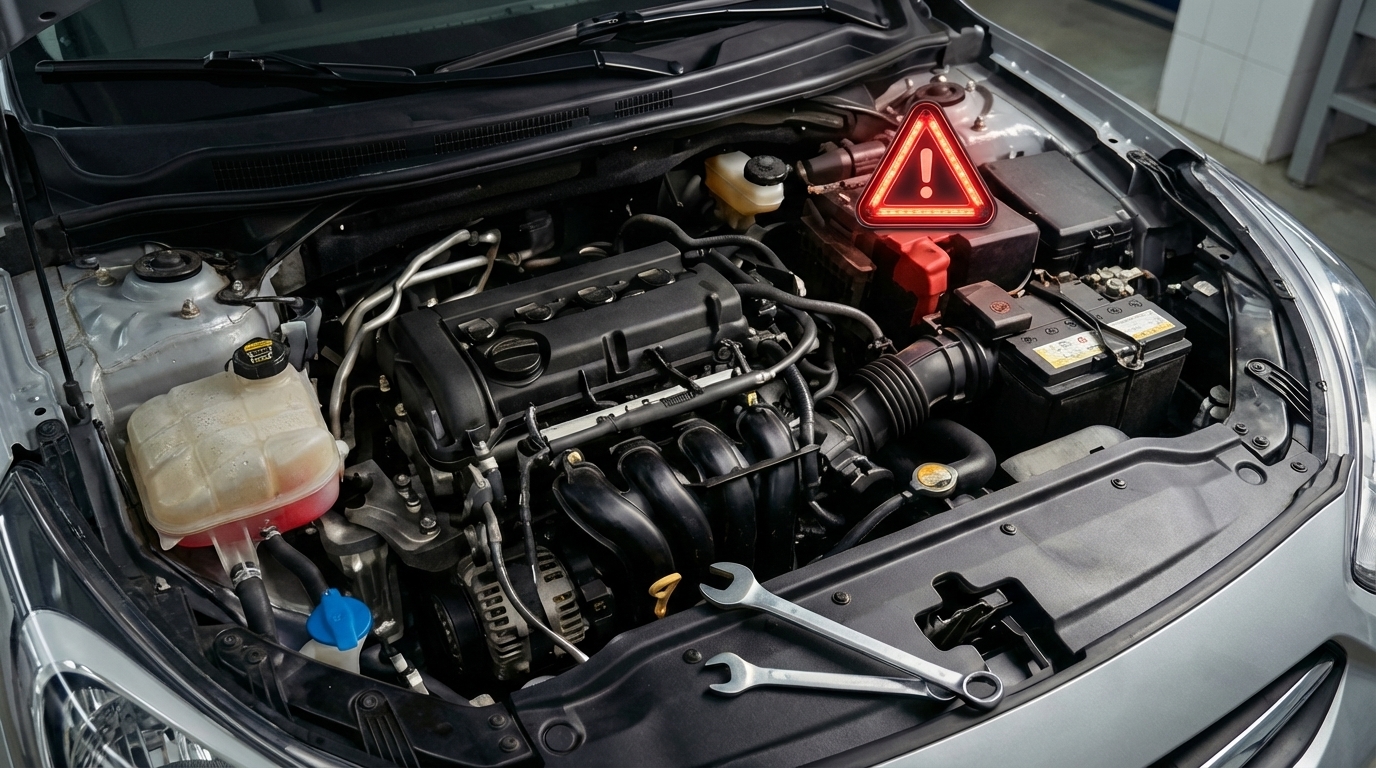 Control de Combustible