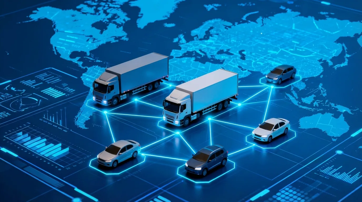 Fleet tracking