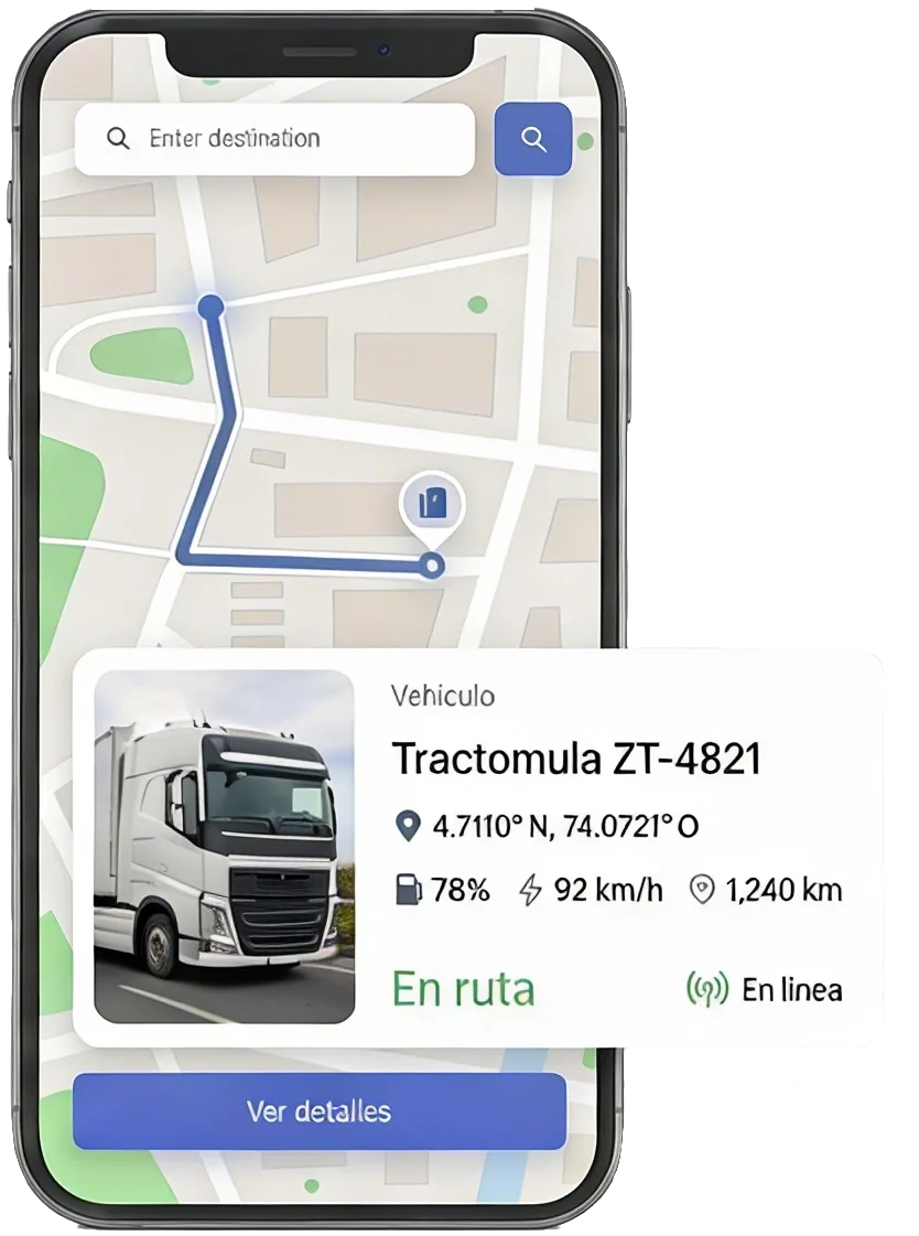 App móvil
